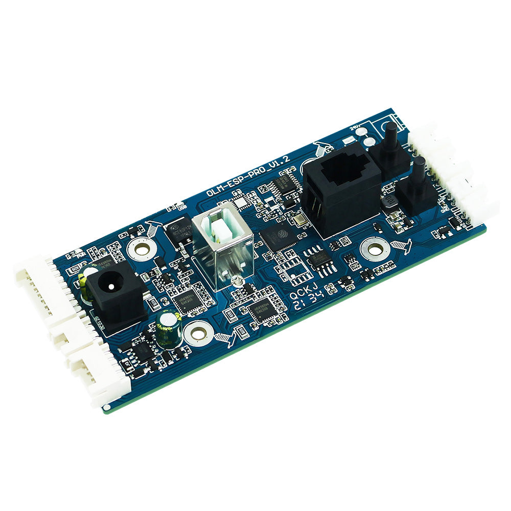 ORTUR Laser Master 2 Pro S2 Motherboard, 250MHZ Frequency, Current Voltage Detection, Active Power Off