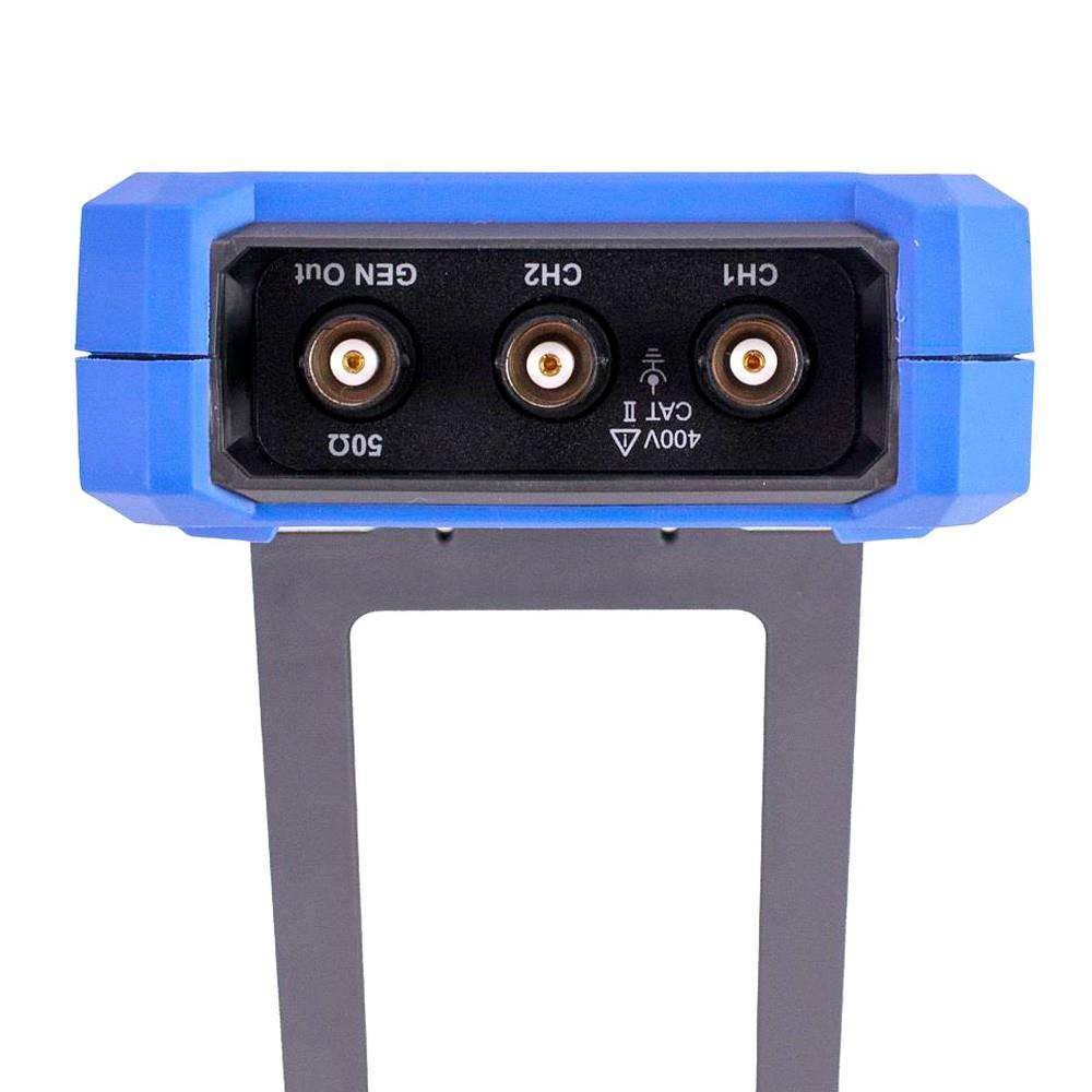 OWON HDS2202S 3 in 1 Digital Oscilloscope Multimeter Signal Generator, 200MHz Bandwidth, 1GSa/s Sampling Rate, 20000 Counts - AU Plug