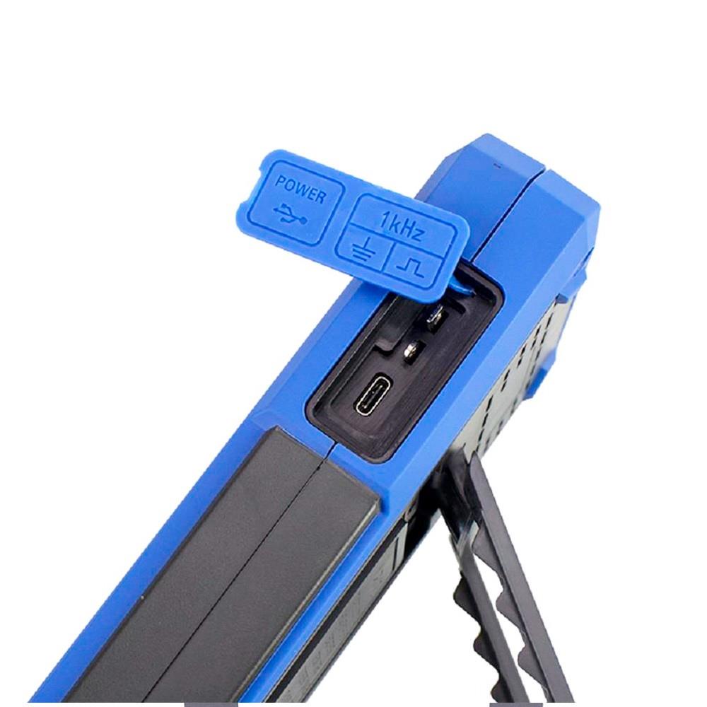 OWON HDS2202S 3 in 1 Digital Oscilloscope Multimeter Signal Generator, 200MHz Bandwidth, 1GSa/s Sampling Rate, 20000 Counts - AU Plug