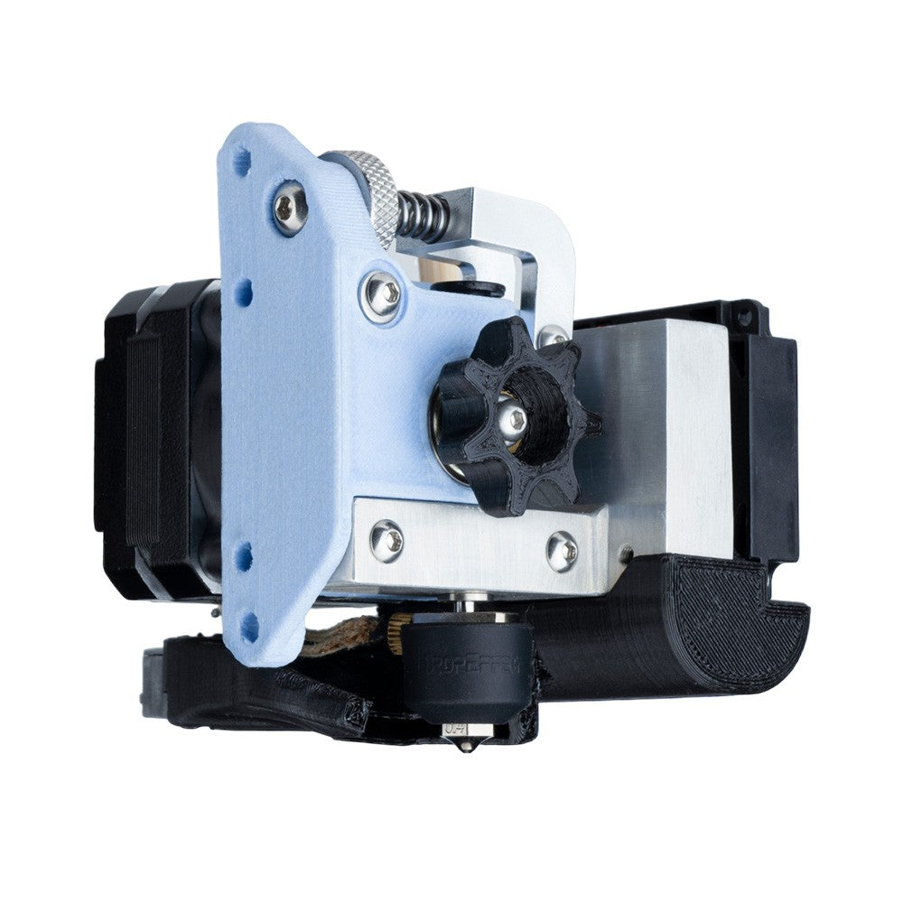 Phaetus OmniaDrop V3 Extruder, for E3D V6 Nozzle, Dual Drive Gears, Flexible Filament Printing, Hotend Cooling System