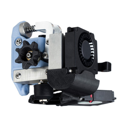 Phaetus OmniaDrop V3 Extruder, for E3D V6 Nozzle, Dual Drive Gears, Flexible Filament Printing, Hotend Cooling System