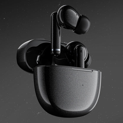 QCY HT03 ANC TWS Earbuds, Bluetooth 5.1, 6 Hours of Playtime (ANC Off)