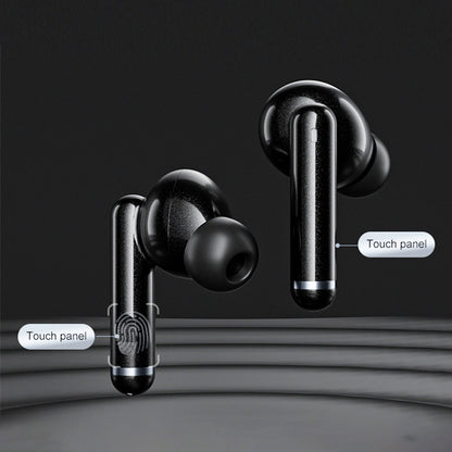 QCY HT03 ANC TWS Earbuds, Bluetooth 5.1, 6 Hours of Playtime (ANC Off)