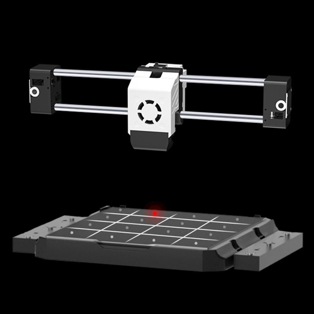 QIDI TECH X-Max 3 3D Printer, Auto Levelling, 600mm/s Printing Speed, Flexible HF Board, Chamber Circulation Fan, Filament Detection, Dryer Box, 325*325*315mm