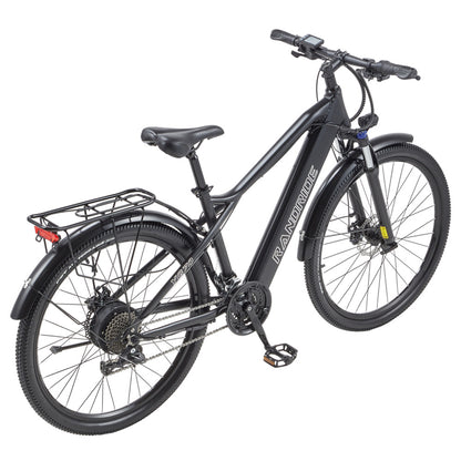 RANDRIDE YG70 Electric Bike, 1000W Motor, 48V 14Ah Battery, 27.5*1.95 inch Tire, 45km/h Max Speed, 50km Range, Mechanical Brake, Front Fork Suspension, 27 Speed, LCD Display