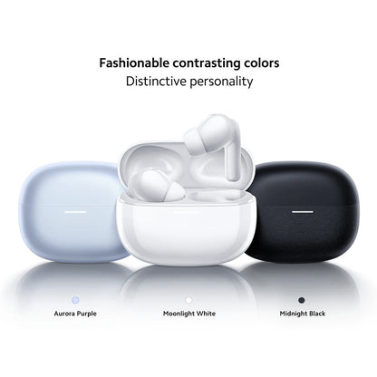 Redmi Buds 5 Pro Earbuds, 52dB Active Noise Cancellation, Hi-Res Audio, Bluetooth 5.3, Up to 38 Hours Battery Life - E-sports Version