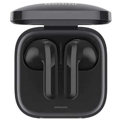 Redmi Buds 6 Active Earbuds, Bluetooth 5.4, Noise Cancellation for Calls, 5 Tuning Modes, Up to 30 Hours Battery Life - Black