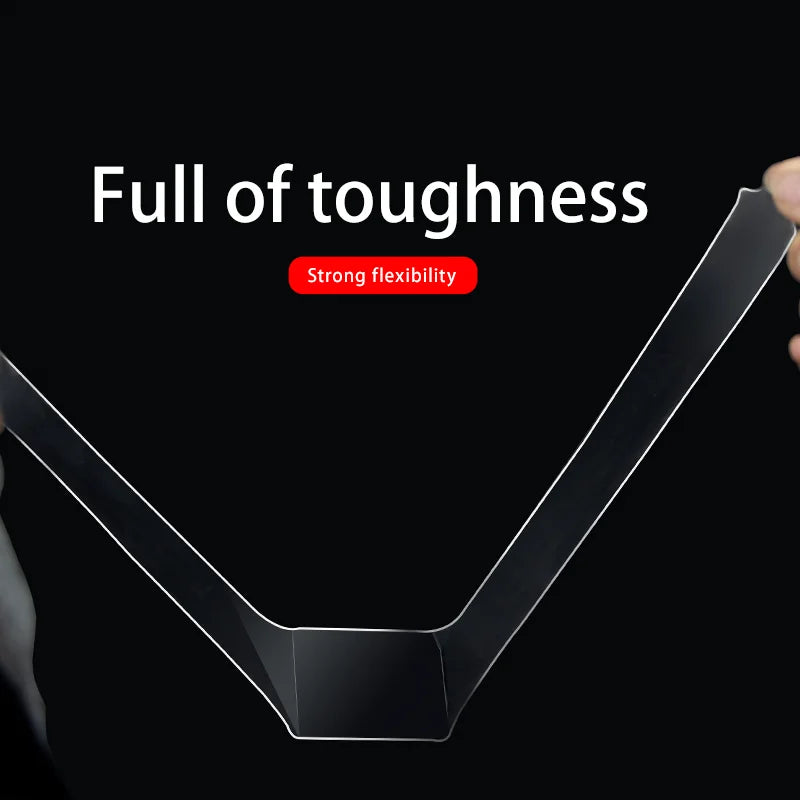 1 role víceúčelová oboustranná nano páska, silná lepivost, po odtržení nezůstala žádná stopa