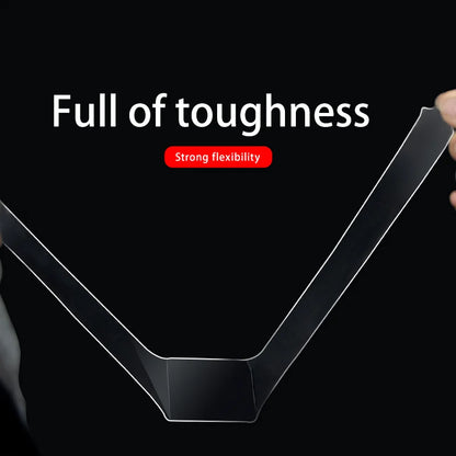 1 role víceúčelová oboustranná nano páska, silná lepivost, po odtržení nezůstala žádná stopa