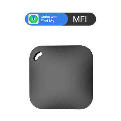 Chytrý Bluetooth GPS Tracker Spolupráce s Apple Find My APP ITag Anti Lost Reminder Device Lokátor s hodnocením MFI Klíč k autu Pet Kids Finder