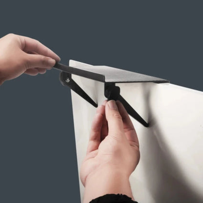 Domácí organizér Nastavitelná TV obrazovka Horní police Stojan Počítačový monitor Stolní displej Stojan TV Rack Router Úložný Rack Držák