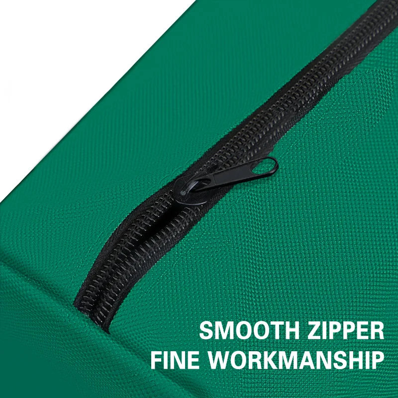 AIRAJ taška na nářadí Velkokapacitní zesílená Oxford tkanina odolná proti opotřebení Multifunkční přenosná úložná taška pro elektrikáře