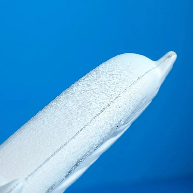 Roztomilé žraločí pantofle Platforma Ženy Muži Vnitřní koupelna Cloud Slides Páry Léto Měkké Eva Dámské Mužské Plážové žabky