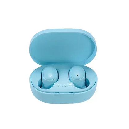 A6S TWS Headset Bezdrátová sluchátka Bluetooth sluchátka Sportovní stereofonní sluchátka Bluetooth sluchátka pro Xiaomi Huawei