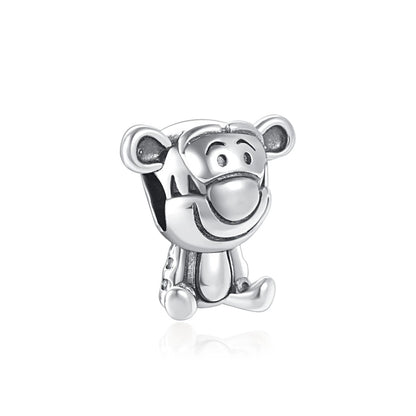 Disney Stitch Marvel Rescuer Korálky Star Charms Wars pro originální Pandora 925 mincovní stříbro náramek náhrdelník pro ženy šperky