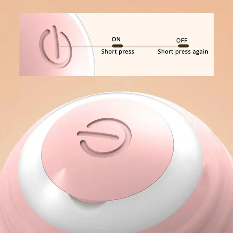 Interaktivní hračka pro kočky Míč Věci pro domácí mazlíčky Věci Produkty Nabídka Potřeby Hry Příslušenství pro koťata Katzen Gadgets Zboží Články