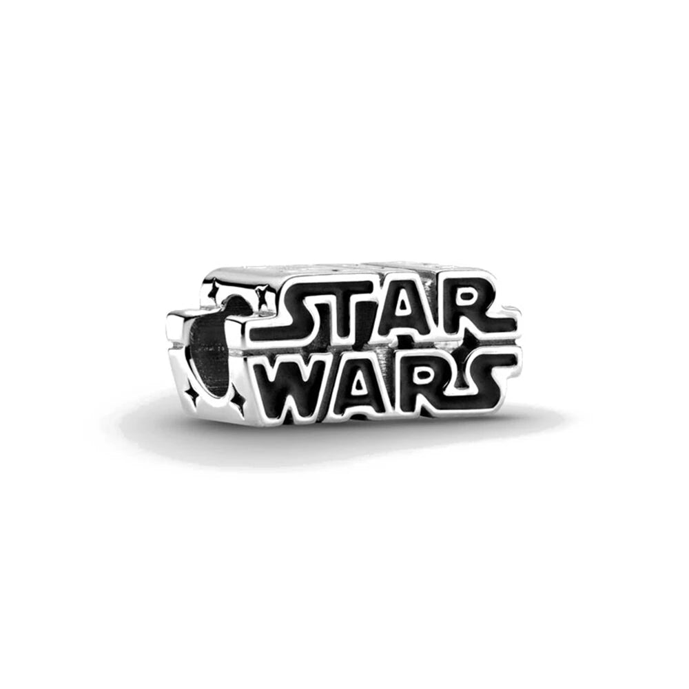Disney Stitch Marvel Rescuer Korálky Star Charms Wars pro originální Pandora 925 mincovní stříbro náramek náhrdelník pro ženy šperky