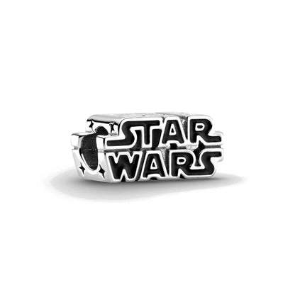 Disney Stitch Marvel Rescuer Korálky Star Charms Wars pro originální Pandora 925 mincovní stříbro náramek náhrdelník pro ženy šperky