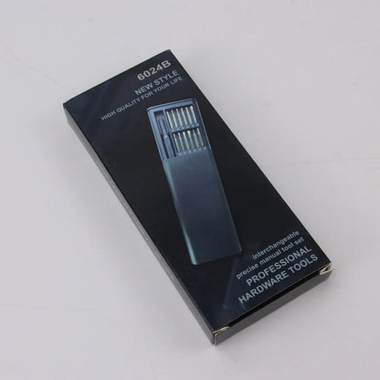 1 sada 24 v 1 sada šroubováků Multifunkční šroubovák Domácí spotřebič Demontážní nástroj Kombinovaná sada přesných šroubováků