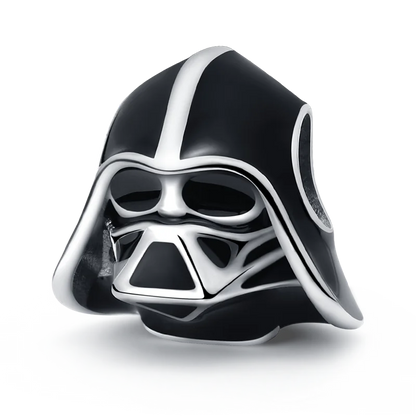 Nové 925 Sterling Silver Módní Dámské korálky s přívěskem Wolf Head Dumbo Vhodné pro náramek Pandora Náhrdelník DIY jemné šperky