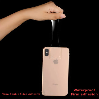 1/3/5 m Nano páska Oboustranná lepicí páska Vodotěsná páska bez stop Voděodolná páska do koupelny Gelová nálepka na vodovodní dřez