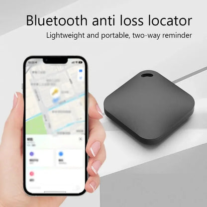 Chytrý Bluetooth GPS Tracker Spolupráce s Apple Find My APP ITag Anti Lost Reminder Device Lokátor s hodnocením MFI Klíč k autu Pet Kids Finder