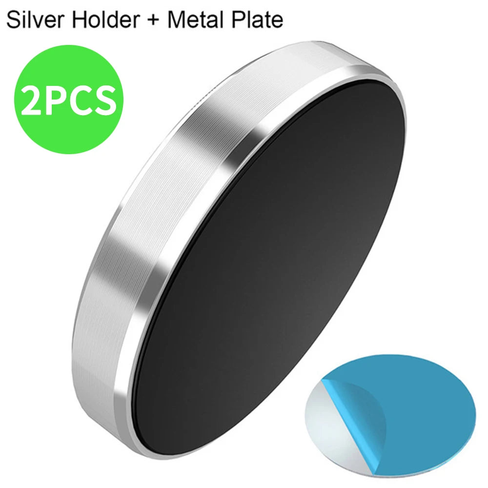 Magnetický držák na telefon do auta Držák na magnet do auta Držák pro GPS chytrý telefon do auta pro iPhone Samsung Xiaomi