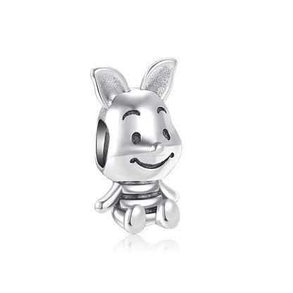 Disney Stitch Marvel Rescuer Korálky Star Charms Wars pro originální Pandora 925 mincovní stříbro náramek náhrdelník pro ženy šperky