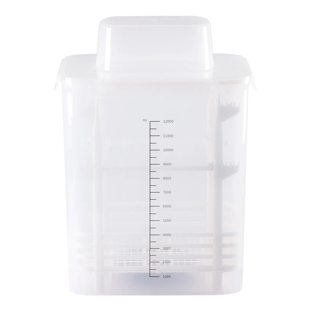 Příslušenství ANYCUBIC Wash Cure 3 Plus Utěsněná mycí nádoba LCD 3D Printer Part