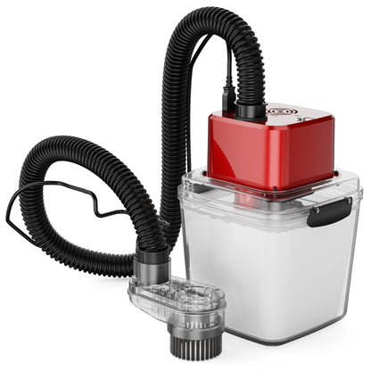 TWOTREES TTC450 Pro Prachovka vřetena 50000RPM Prachový kryt Vřetenový kartáč pro CNC rytce Čištění vzduchu Odstraňování nečistot