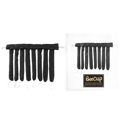 Kulma na vlasy Lazy Hair Natáčky Natáčky na vlasy bez tepla Kulma na vlasy Čelenka Natáčky Hedvábná stuha Spící Měkké tvarovače vln Bez tepelných vln Stuha