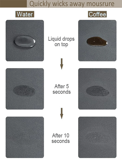 Absorpční podložka pod kávu jednobarevná prostírání kuchyňské příbory podložka na sušení láhve prostírání pro příbory podlaha koberec Odtokový polštářek na šálek a misku