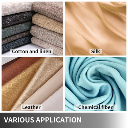 VEVOR 100-125MM kotoučová pila Rotační řezačka Profesional pro řezání látky Bavlna Kožené řemesla Bezdrátové kutilské nástroje pro patchwork