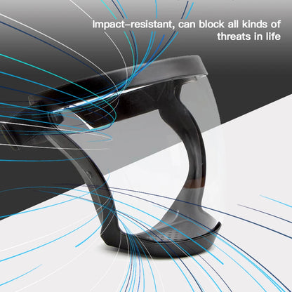 Ochranné brýle Celoobličejová ochranná maska ​​pro muže a ženy Ochranná maska ​​Brýle Celoobličejová maska ​​proti stříkajícímu prachu