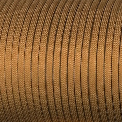 7-jádrové lano 550 Paracord 5 15 30 M Šňůra pro venkovní kempování Přežití Lanyard Padák Turistické stany Příslušenství