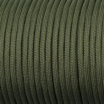 7-jádrové lano 550 Paracord 5 15 30 M Šňůra pro venkovní kempování Přežití Lanyard Padák Turistické stany Příslušenství
