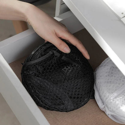 Úložný prostor pro dětské hračky Skládací přenosná síťová mřížka Koš na prádlo Košík na špinavé prádlo Košík na špinavé oblečení Košík na špinavé oblečení