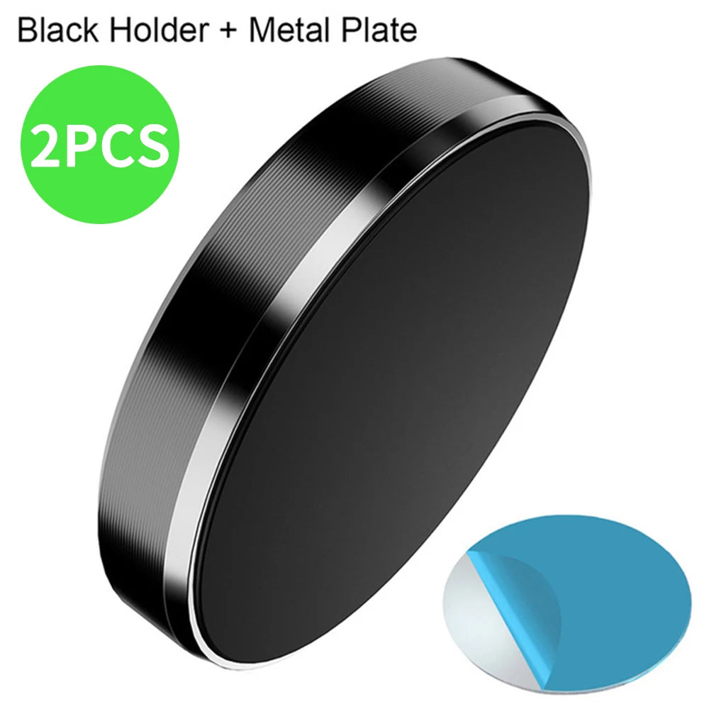 Magnetický držák na telefon do auta Držák na magnet do auta Držák pro GPS chytrý telefon do auta pro iPhone Samsung Xiaomi