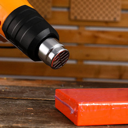 DEKO DKHG06 2000W horkovzdušná pistole 2 Nastavení teploty 3 Příslušenství Pokročilá elektrická horkovzdušná pistole Elektrické nářadí