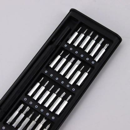 1 sada 24 v 1 sada šroubováků Multifunkční šroubovák Domácí spotřebič Demontážní nástroj Kombinovaná sada přesných šroubováků