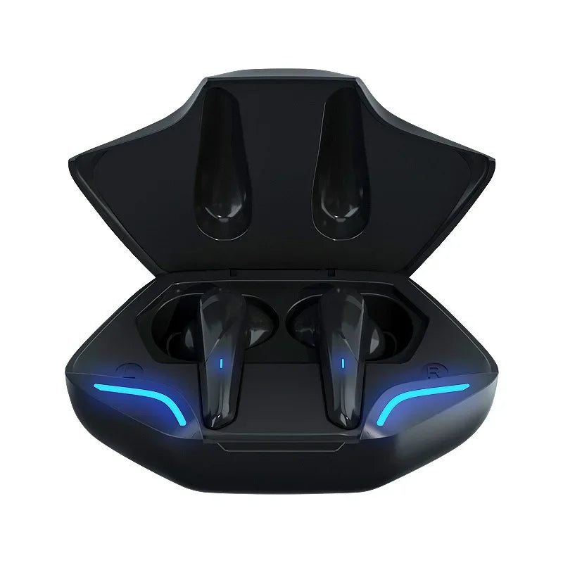 X15 Pro Gaming Wireless bluetooth Headset TWS 5.2 Stereo sluchátka Sluchátka s nízkou latencí Bluetooth s mikrofonem pro iPhone Xiaomi