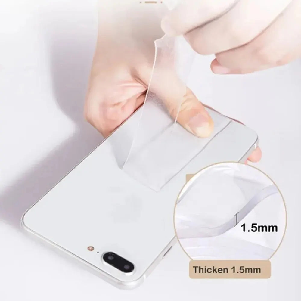 Nano páska Super Strong oboustranná páska Extra silná lepicí protiskluzová páska Vodotěsná průhledná páska pro kuchyň, koupelnu