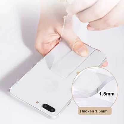 Nano páska Super Strong oboustranná páska Extra silná lepicí protiskluzová páska Vodotěsná průhledná páska pro kuchyň, koupelnu