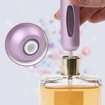 5ml dílčí lahvička na parfém