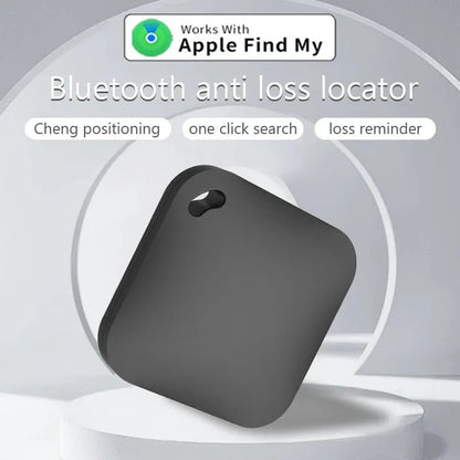 Chytrý Bluetooth GPS Tracker Spolupráce s Apple Find My APP ITag Anti Lost Reminder Device Lokátor s hodnocením MFI Klíč k autu Pet Kids Finder