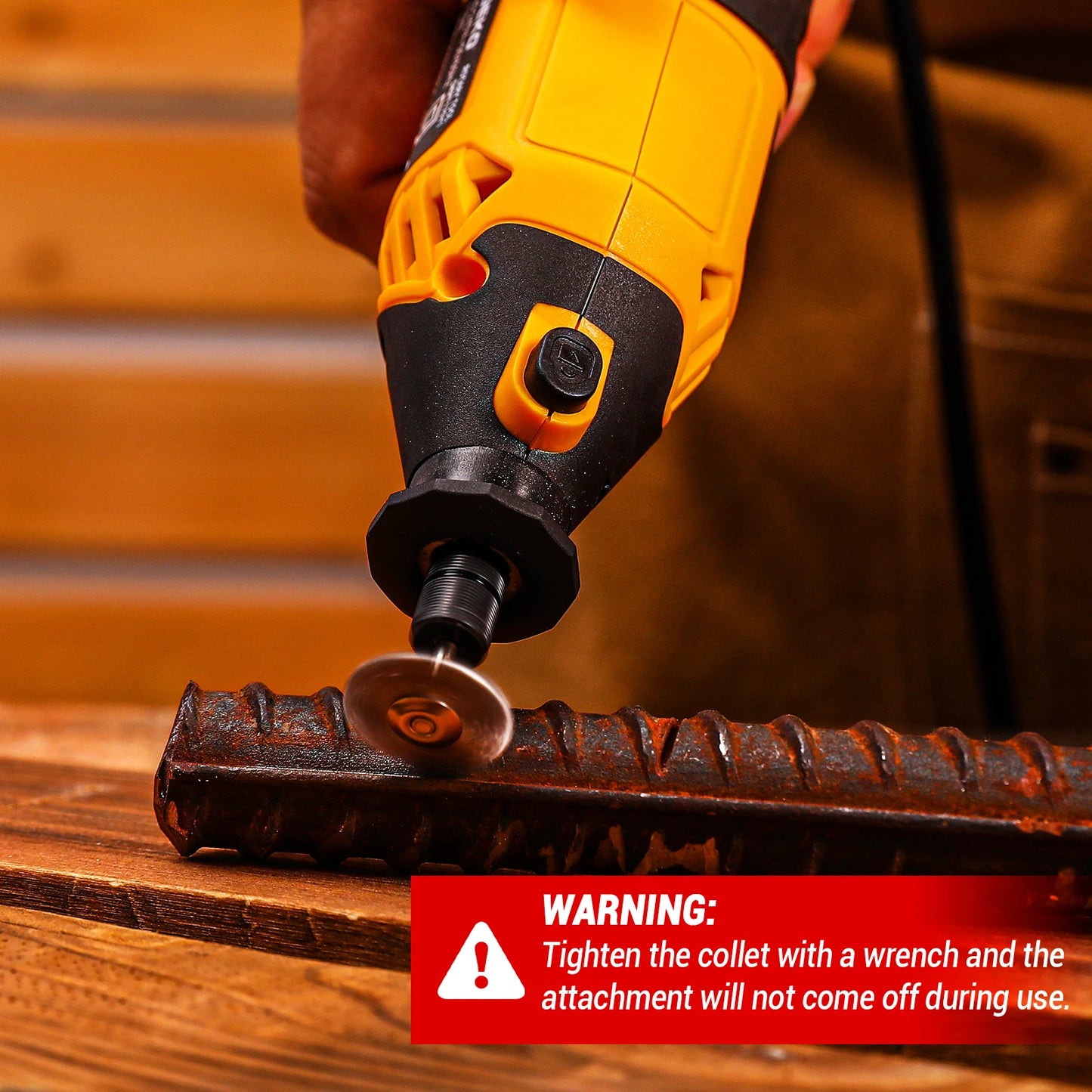 Sada rotačních nástrojů DEKO 220v Elektrické ruční rotační nářadí Mini na dřevo/kov, elektrická bruska