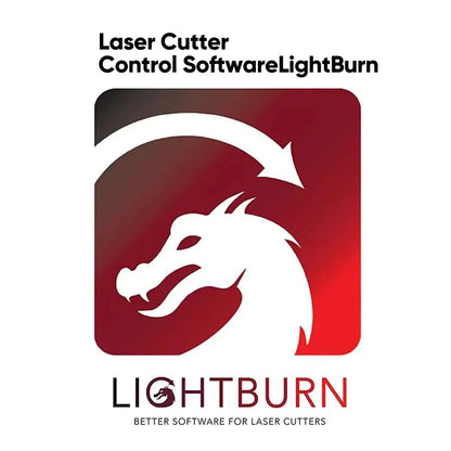 Software pro ovládání licenčního klíče LightBurn Gcode