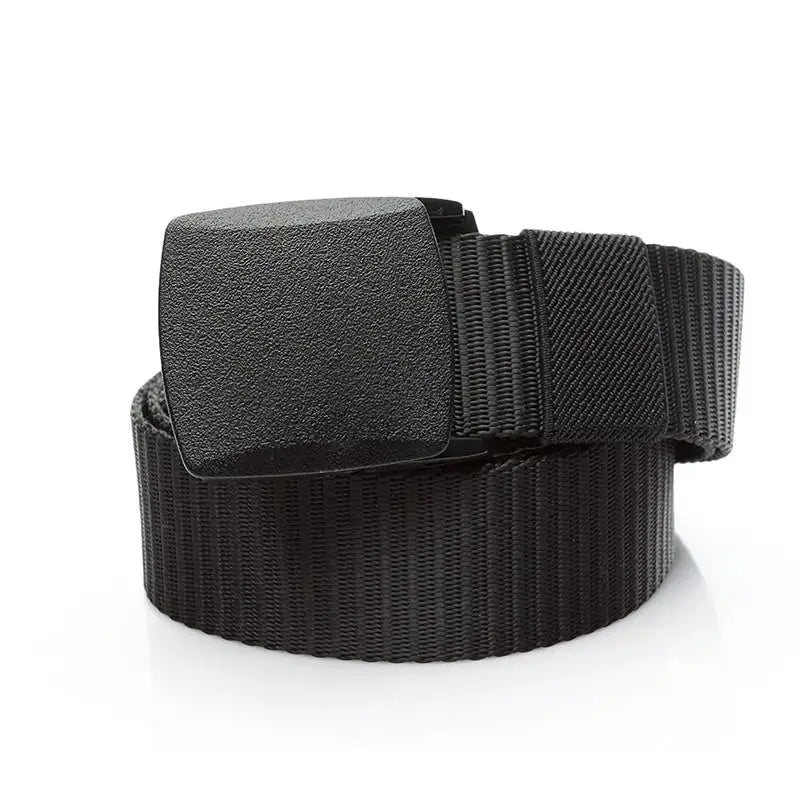Automatická přezka Nylonový armádní taktický pásek Muži Ženy Vojenský pás Plátěné pásy Cummerbunds Vysoce kvalitní pásek pro přepravu