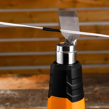 DEKO DKHG06 2000W horkovzdušná pistole 2 Nastavení teploty 3 Příslušenství Pokročilá elektrická horkovzdušná pistole Elektrické nářadí