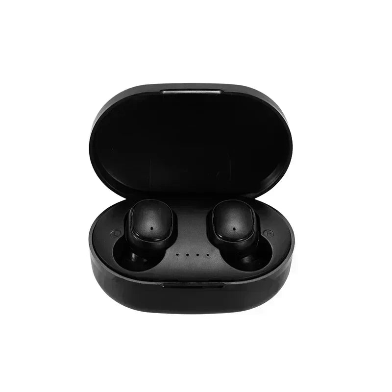 A6S TWS Headset Bezdrátová sluchátka Bluetooth sluchátka Sportovní stereofonní sluchátka Bluetooth sluchátka pro Xiaomi Huawei